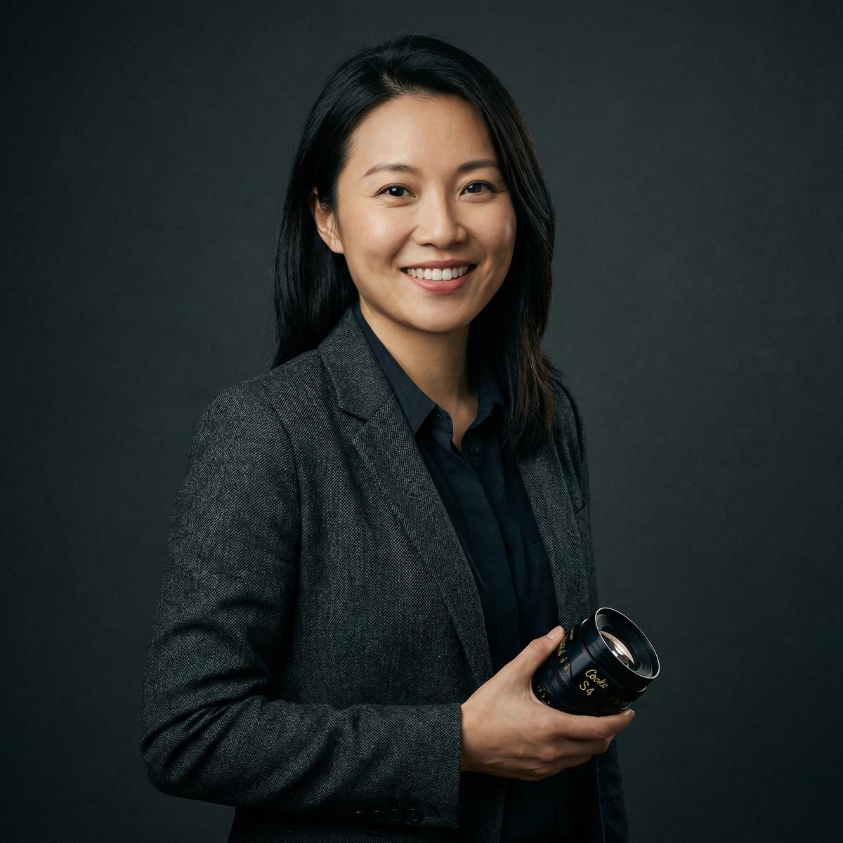 海角社区视频摄影师林雪