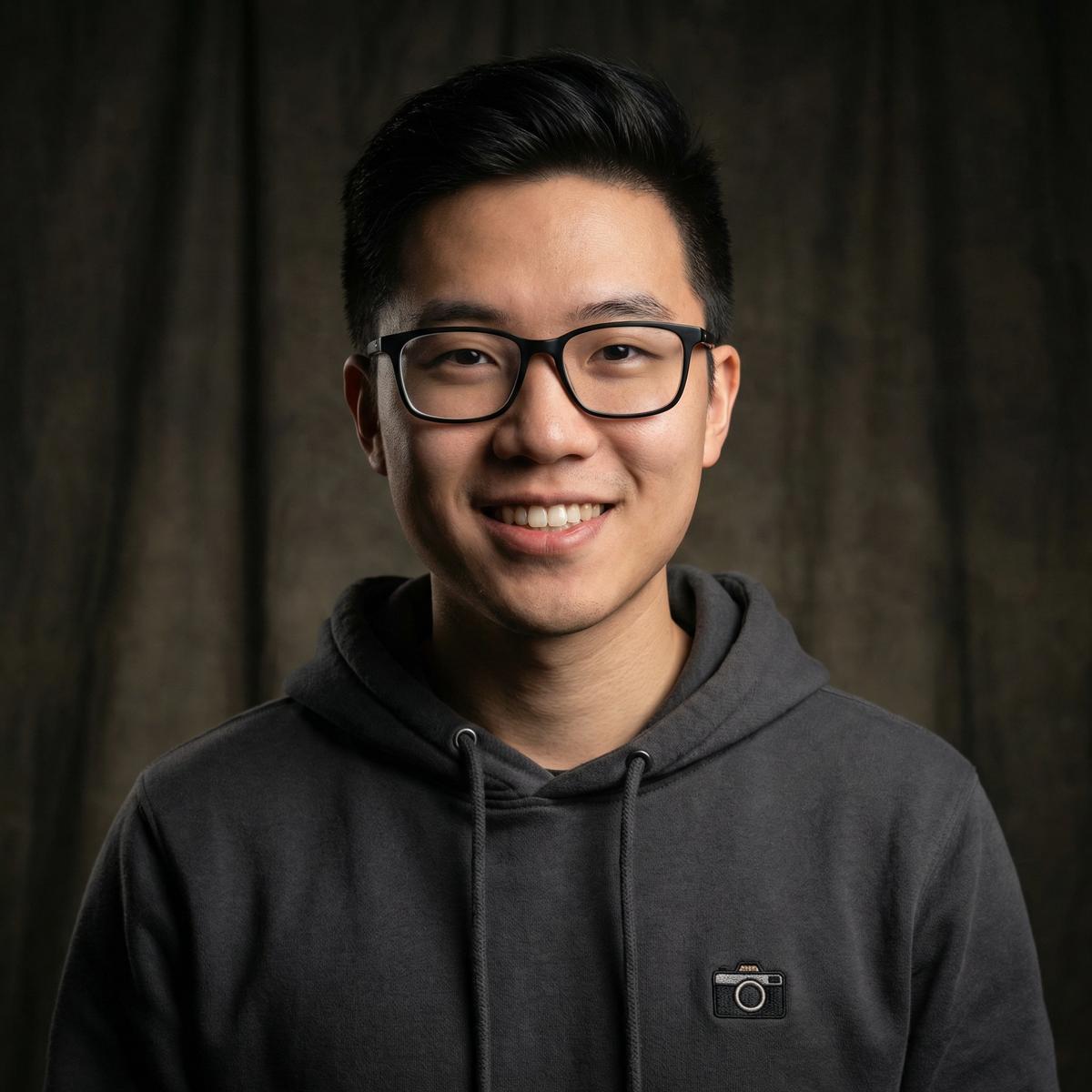 海角社区视频剪辑师王浩